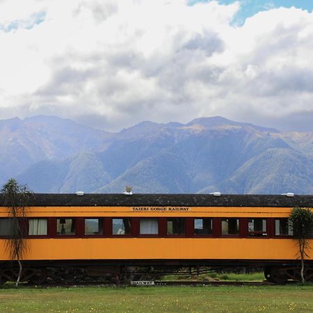 Te Anau Lodge מראה חיצוני תמונה