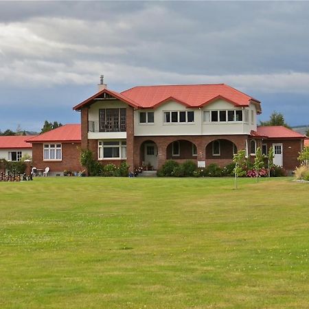 Te Anau Lodge מראה חיצוני תמונה