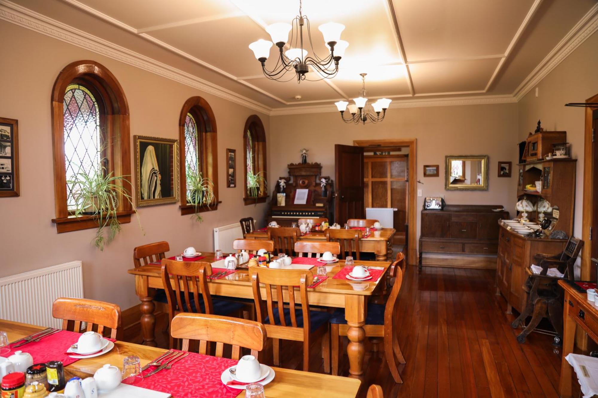 Te Anau Lodge מראה חיצוני תמונה