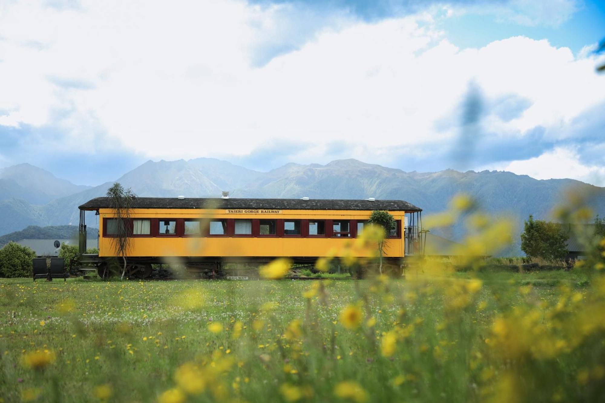 Te Anau Lodge מראה חיצוני תמונה