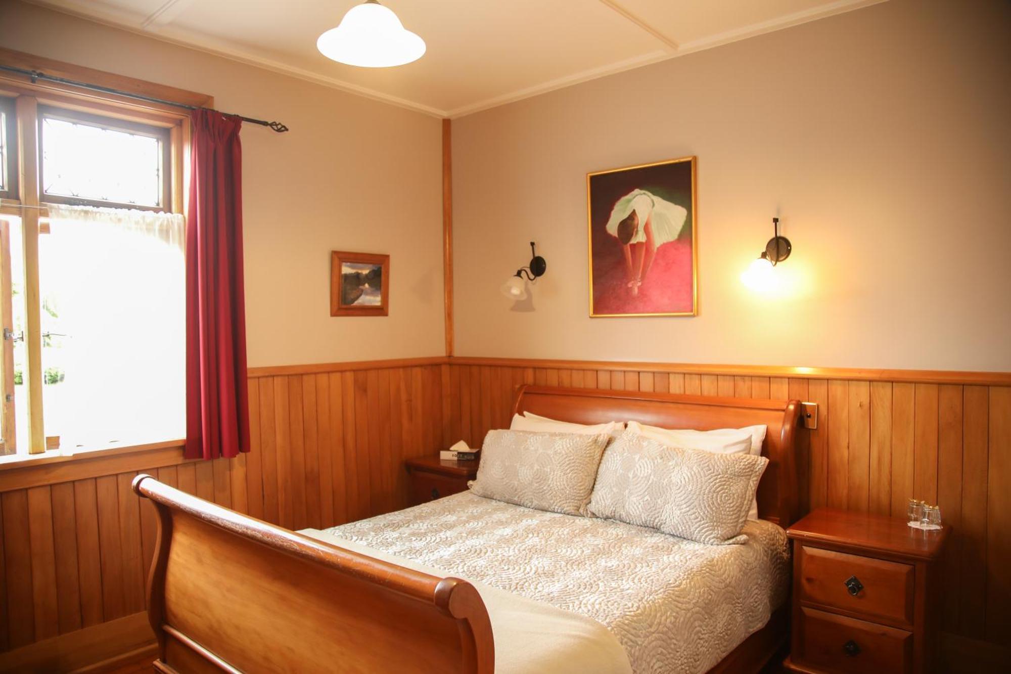 Te Anau Lodge מראה חיצוני תמונה