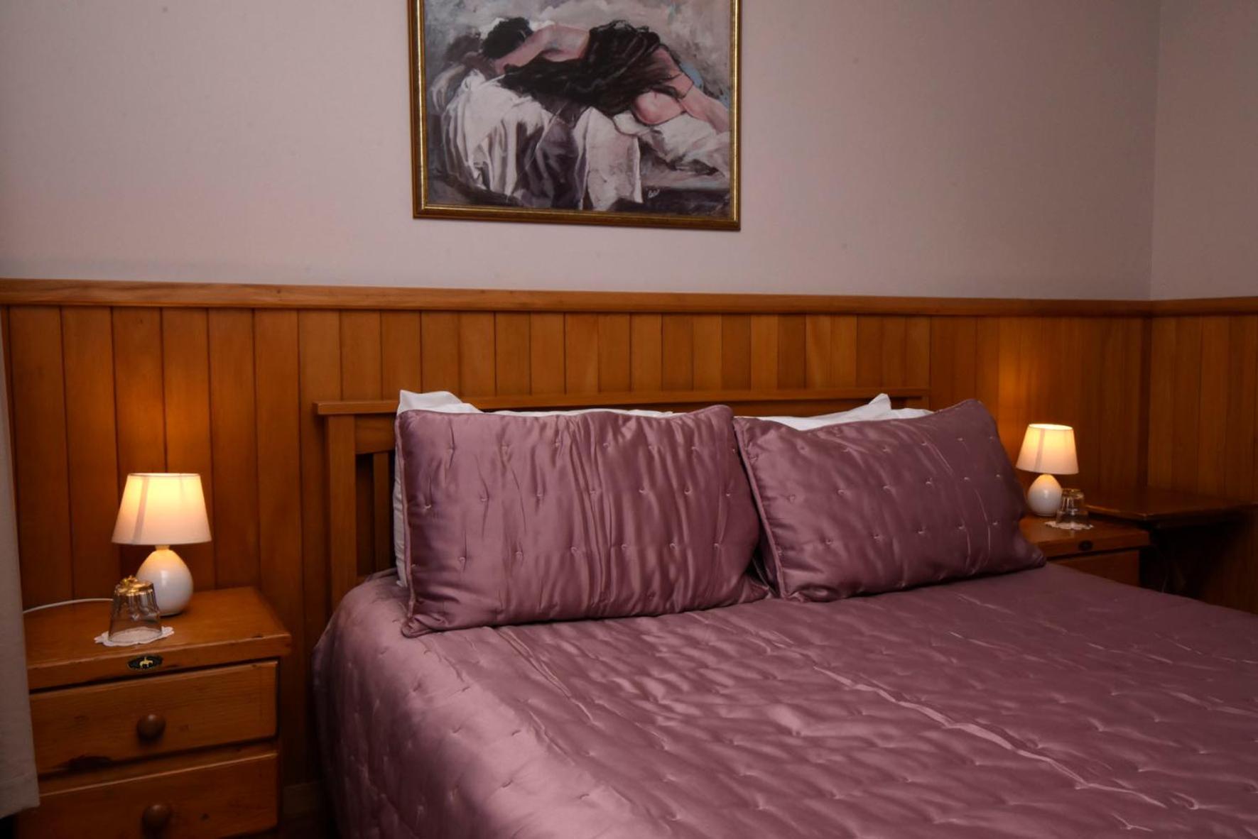 Te Anau Lodge מראה חיצוני תמונה