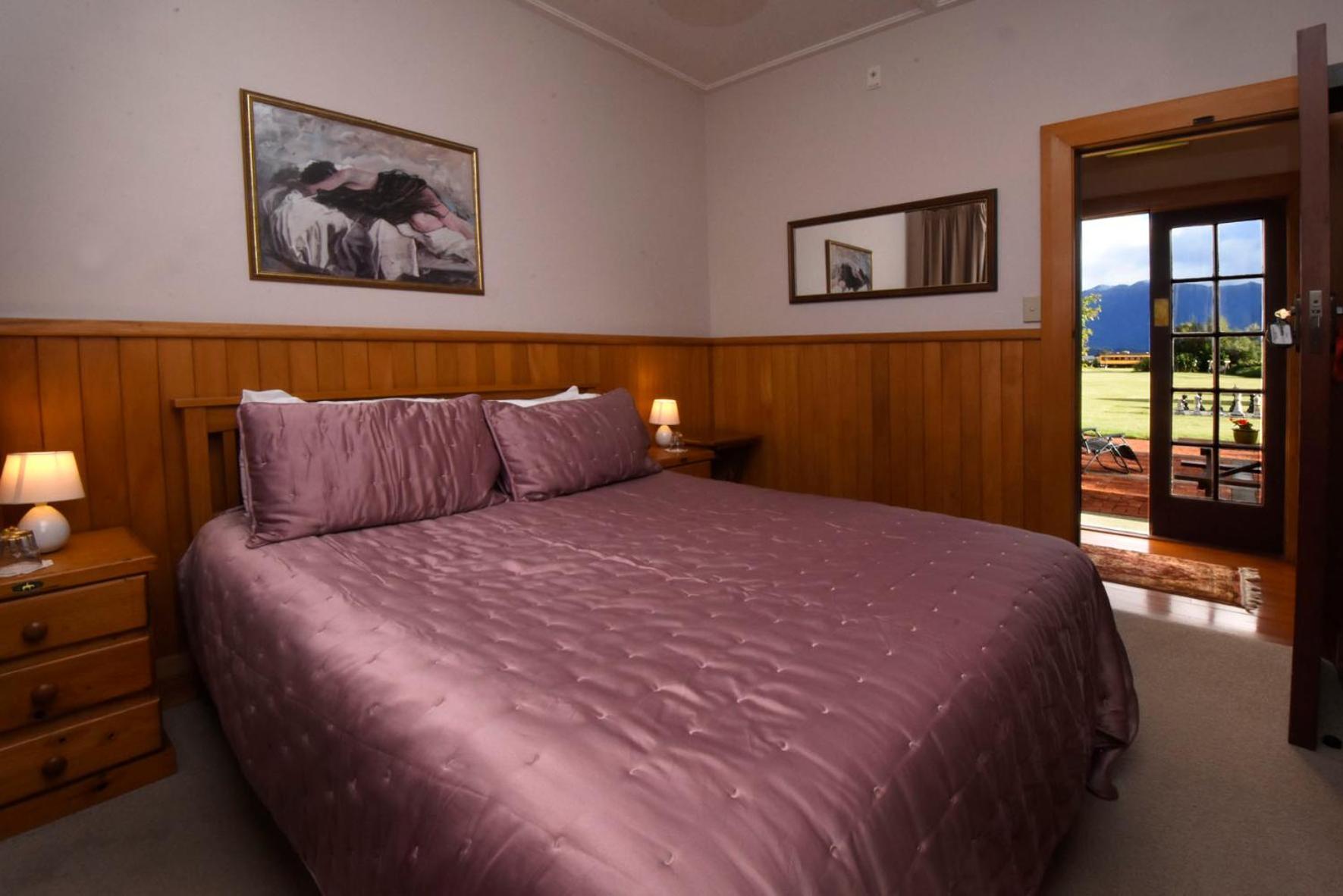 Te Anau Lodge מראה חיצוני תמונה