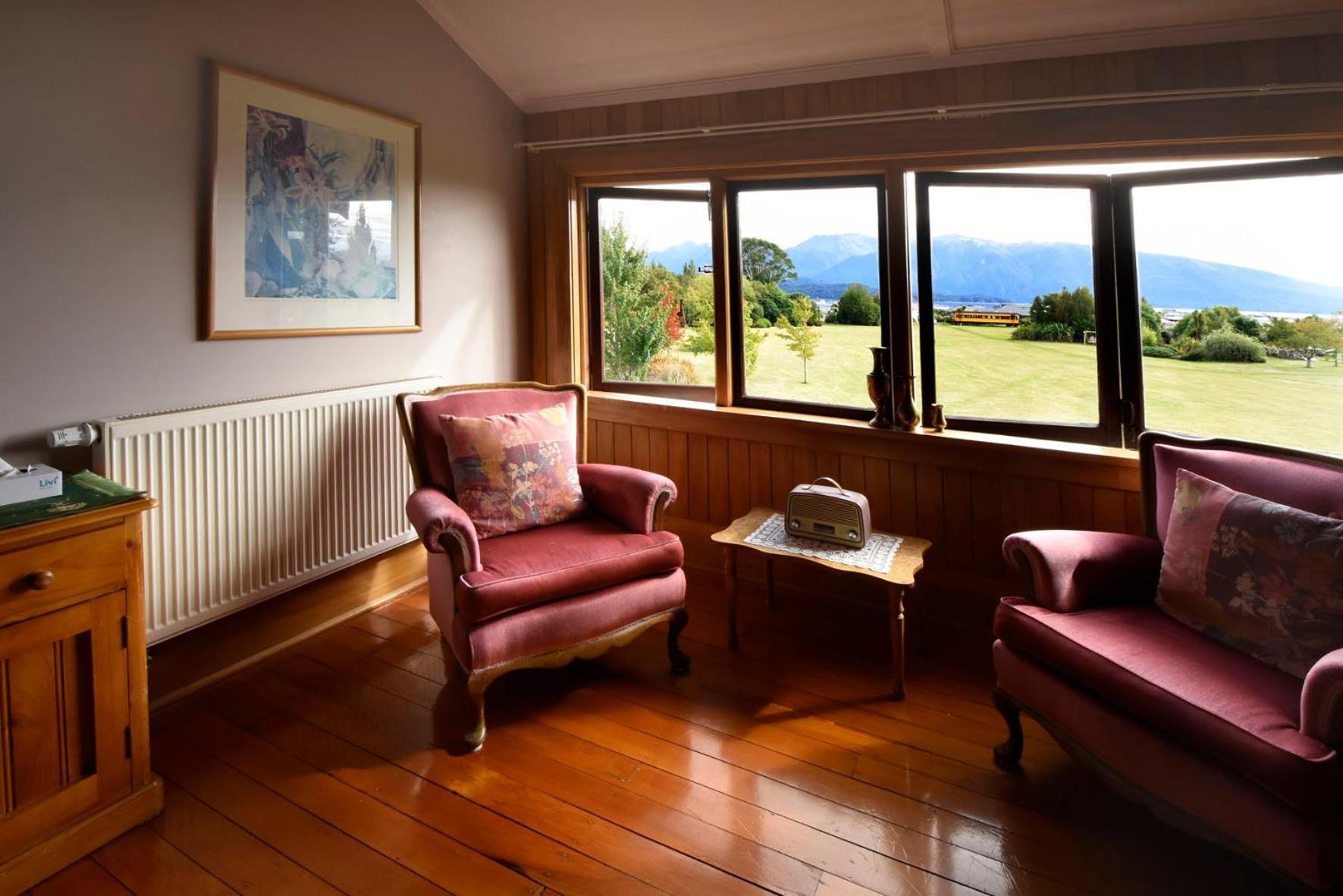 Te Anau Lodge מראה חיצוני תמונה