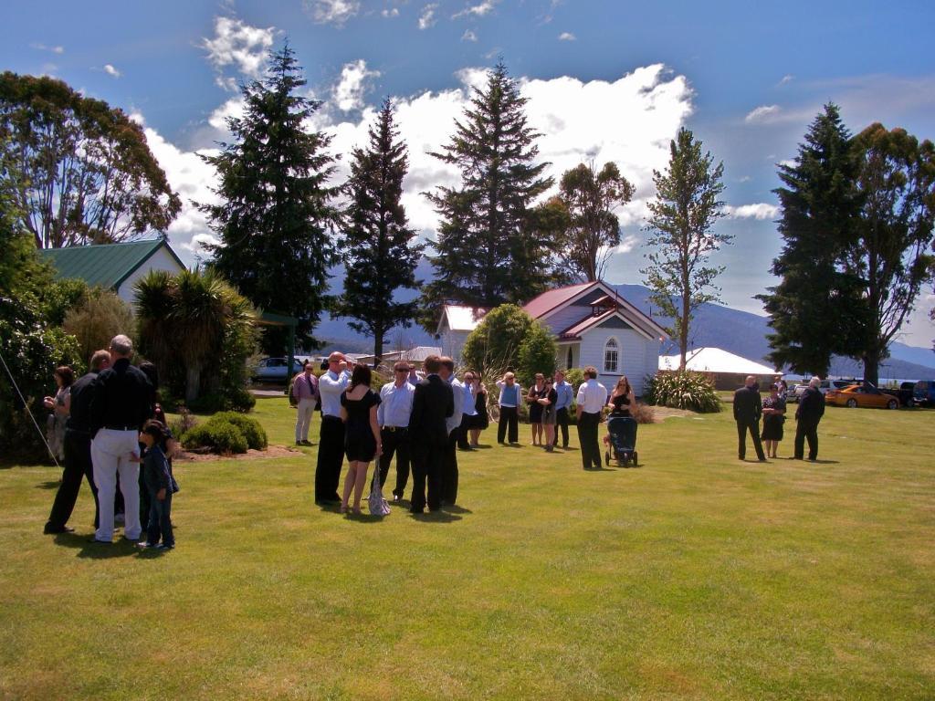 Te Anau Lodge מראה חיצוני תמונה